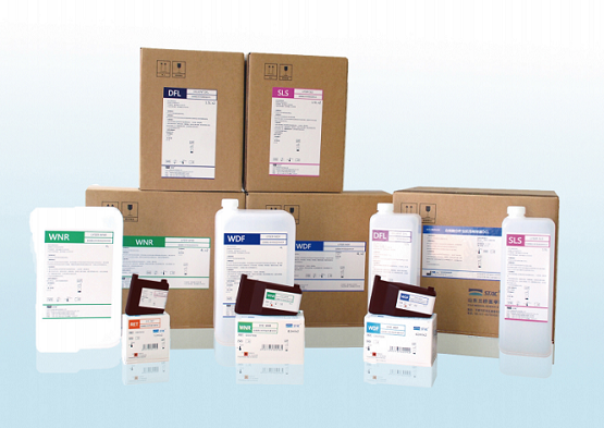 Lyser bakeng sa Nihon Kohden MEK Series Hematology Instrument