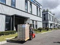 Shanghai STAC Biotechnology e Fana ka Mohloekisi o Tšepahalang bakeng sa Niho...