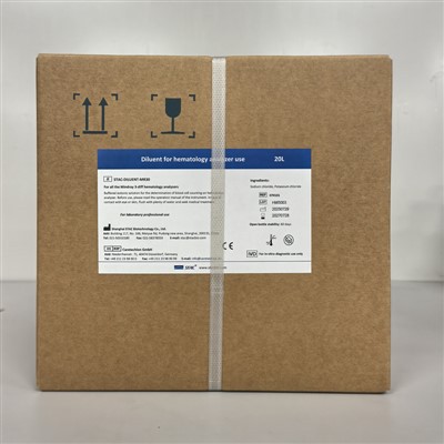 Diluent bakeng sa Mindray Hematology Instrument