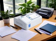 Biochemistry Semi Auto Analyzer