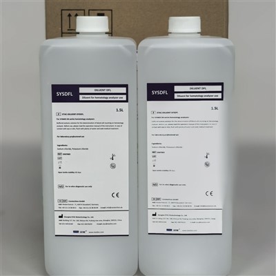 Diluent bakeng sa Sysmex Hematology Instrument